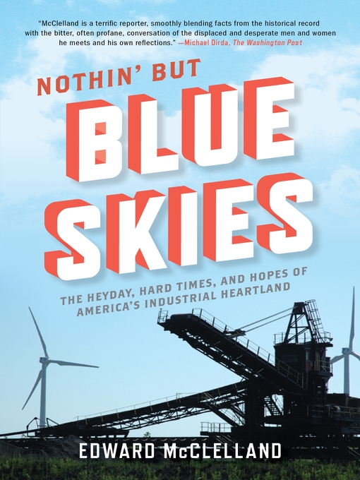 Title details for Nothin' but Blue Skies by Edward McClelland - Available